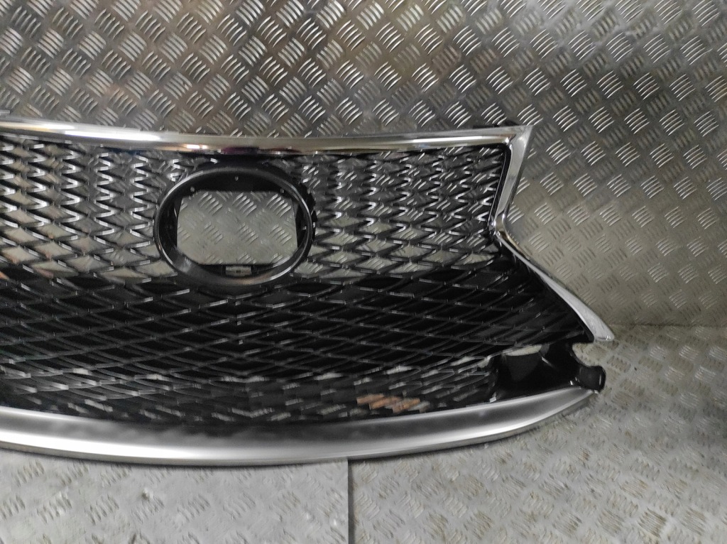 фото №3, Lexus rc 200 rc350 fsport решітка радіатора решітка радіатора бампера