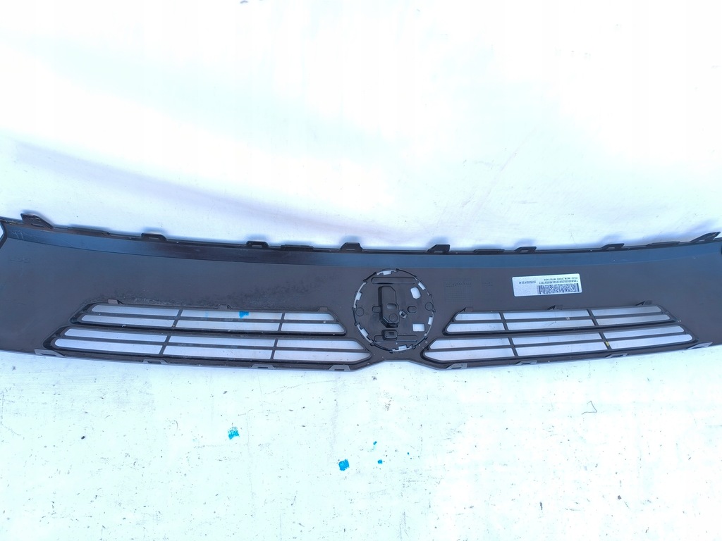 фото №8, Решітка радіатора решітка радіатора opel corsa f lift 2023 -