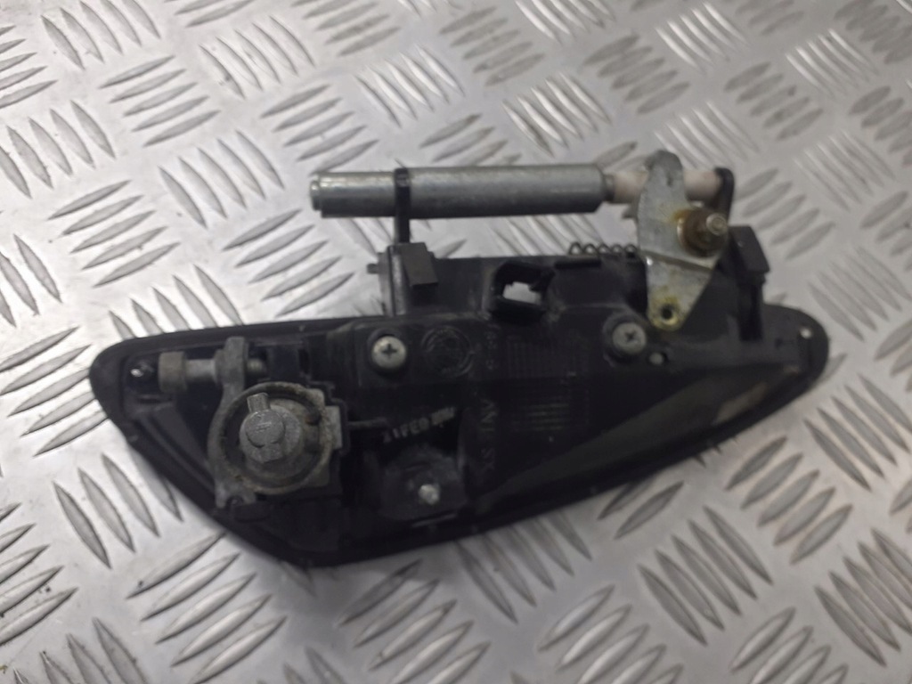 фото №2, Ручка права передня зовнішня alfa romeo 159