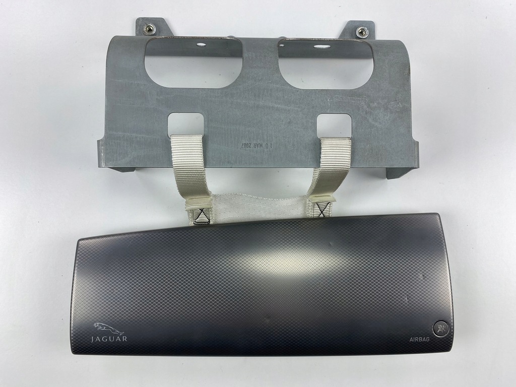 фото №1, Dekor, заглушка подушки безпеки пасажира jaguar s-type