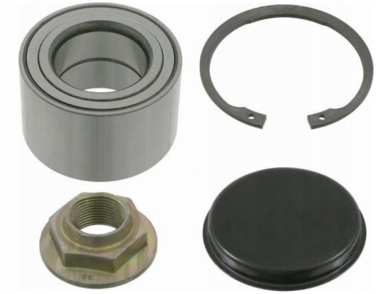 фото №1, Підшипник колеса задня nissan interstar 02-11