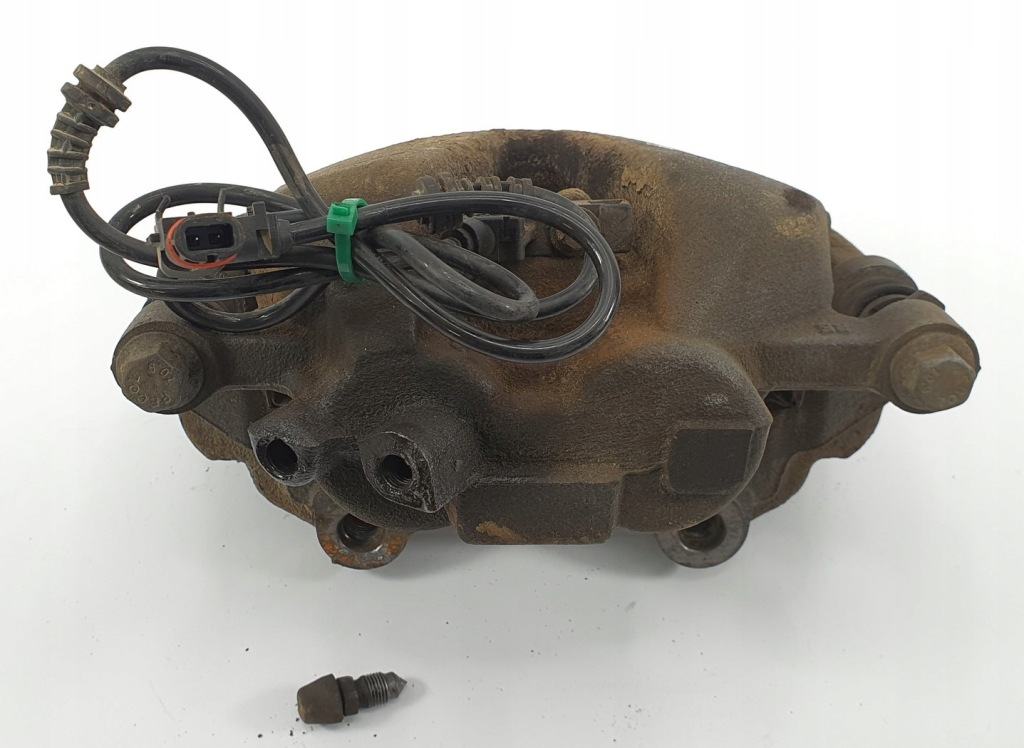 фото №3, Суппорт тормозной правый перед mercedes glk x204 cdi