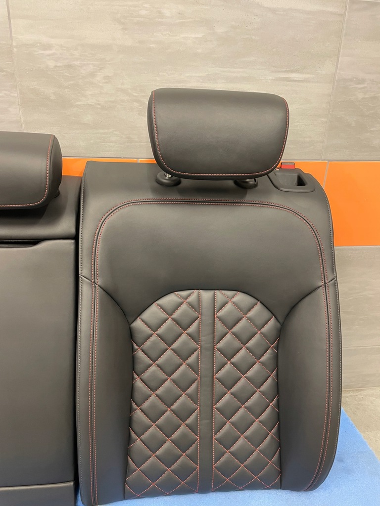 фото №4, Сиденье сиденья спинка задняя задние a6 c7 sedan competition