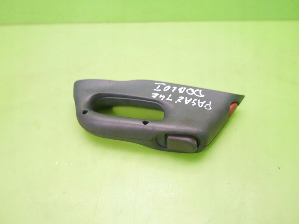 фото №3, Ручка внутренняя правая задняя задняя fiat doblo i 00-