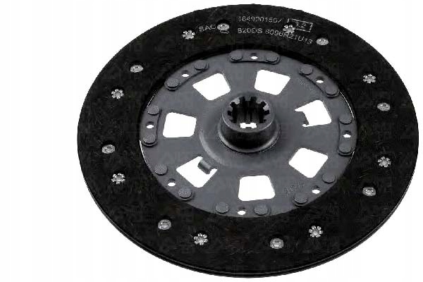 Купити Sachs диск зчеплення bmw 3 m3 3.0 e36
