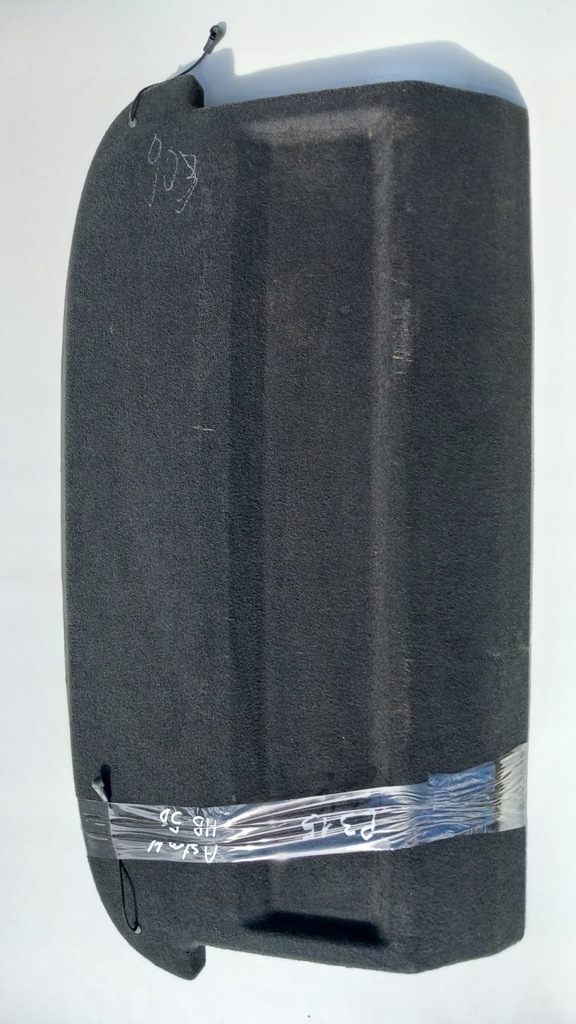 фото №1, Opel astra h hb 5dpółka багажника