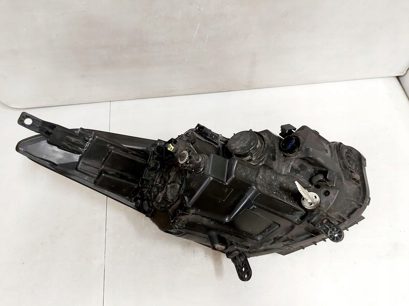 фото №9, Hyundai i40 lift лампа левый перед левая передняя фара uk 92101-3zxxx