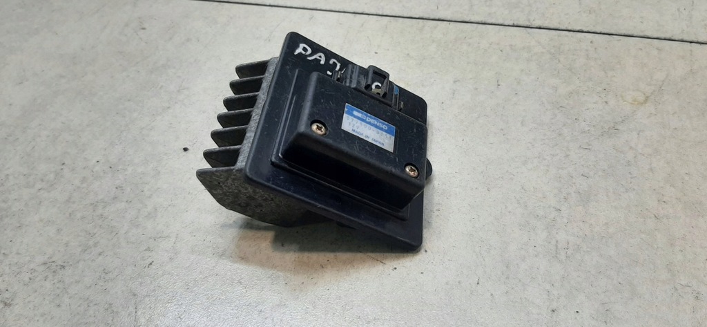 фото №6, Резистор вентилятор pajero ii 2.8 tdi 0778000151