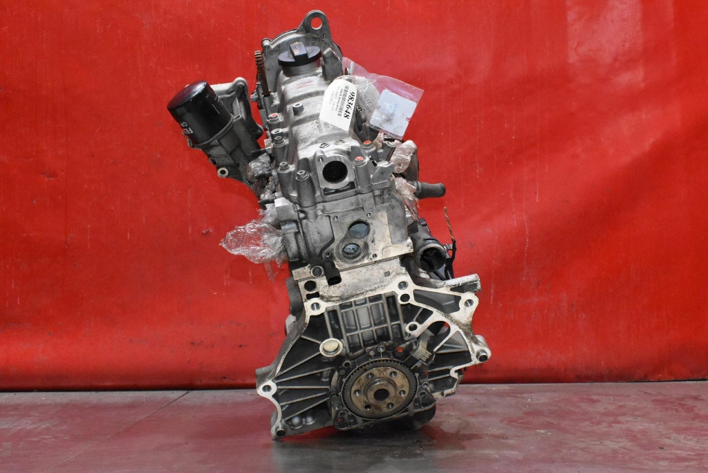 фото №12, Двигатель блок двигателя бензиновый cbzb vw golf 6 vi plus 1.2 tsi 105 km 08-15 film