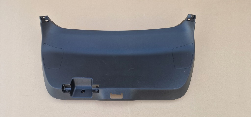 фото №2, Renault arkana защита обивка накладка крышки задняя