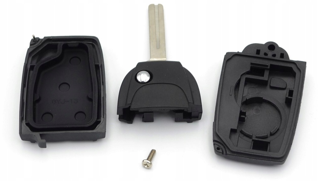 фото №6, Volvo v40 v50 s60 c70 v70 ключ pilot корпус