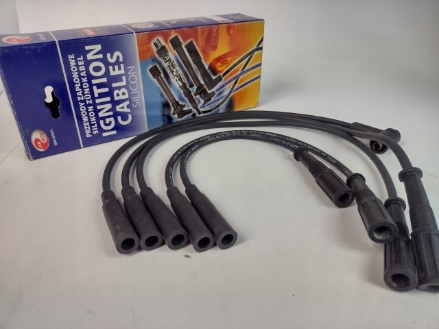 фото №2, Дроти wysokiego напруги kpl. ford