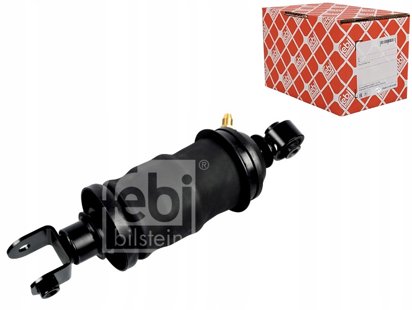 фото №1, Амортизатор кабины перед scania 3 bus p g r t dc09.108-oc9.g05 01.91-