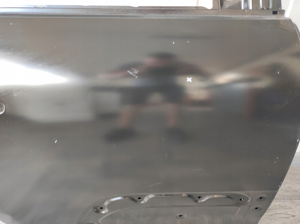 фото №14, Дверь citroen c3 iii 2016 - 2024 --- задние правое ----- poznań ----- giełda