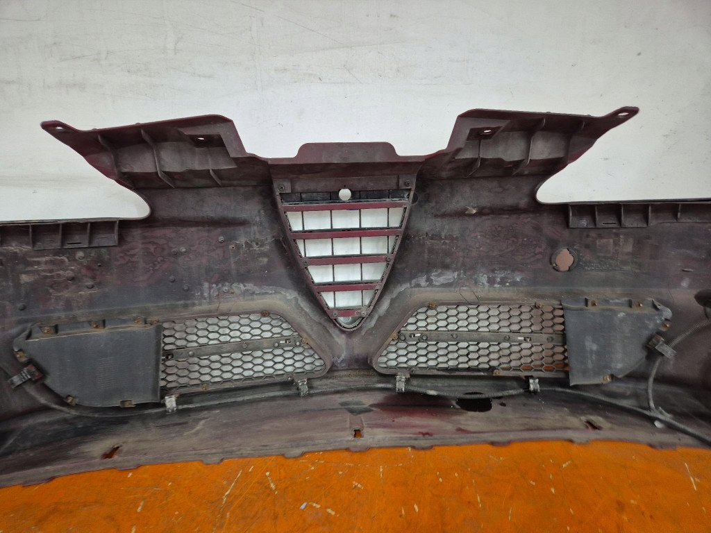 Alfa romeo 147 04-10 рестайлінг  бампер перед передній Доставка