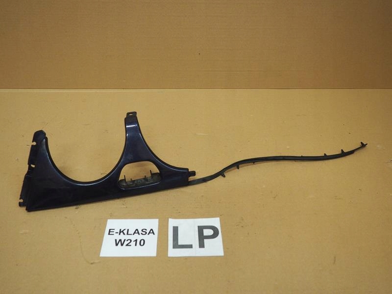 фото №1, Молдинг нижняя левая pod фара mercedes w210