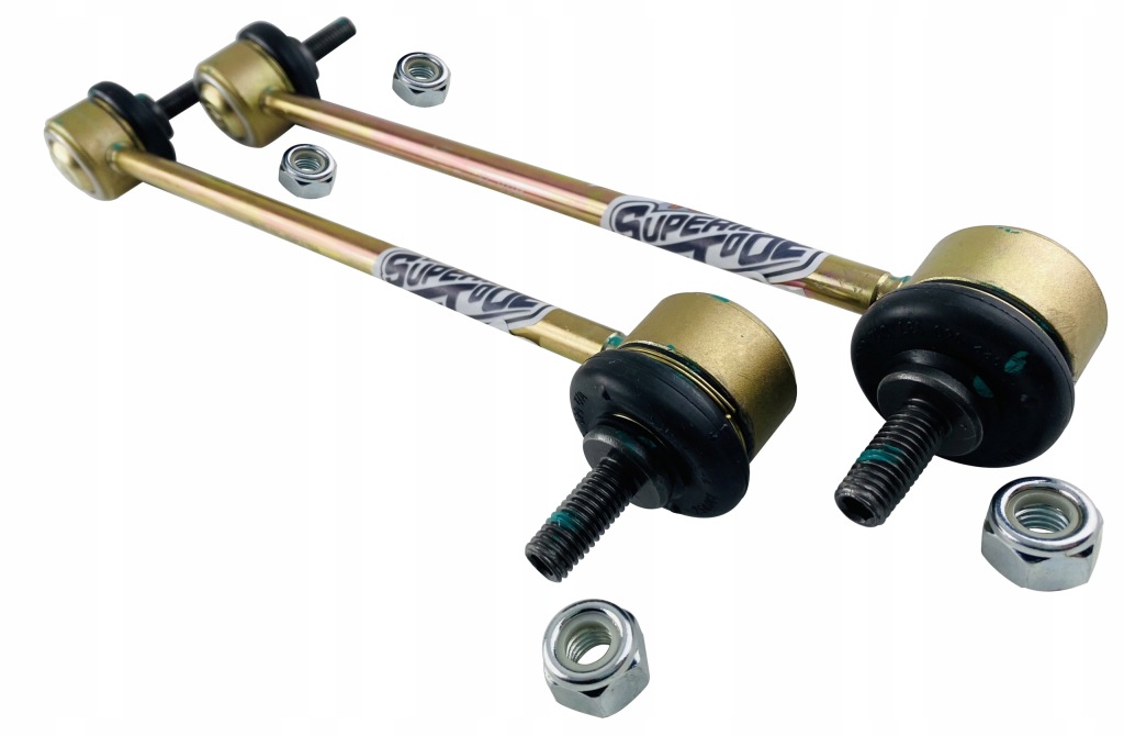 фото №1, Набір з'єднувач стабілізатора + болти ibiza cordoba