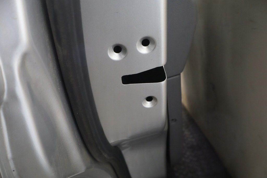 фото №4, Дверь левый задняя ford galaxy iii 58