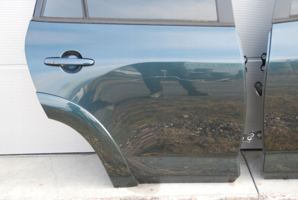 фото №6, Двері повний задня l/p toyota rav4 iii 06-10r 6t3