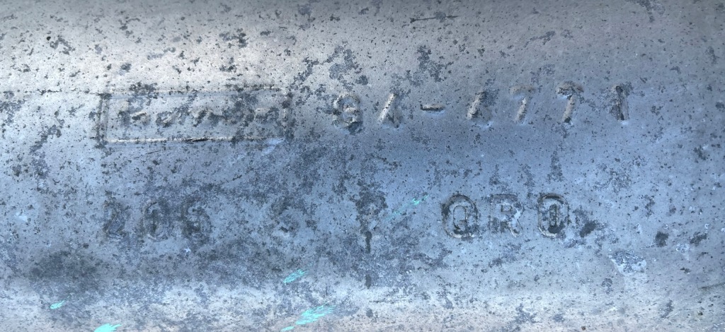 Cadillac escalade iv 2014 - 6.2 вихлоп гасник наконечник вихлоп g4-4772 в Україні