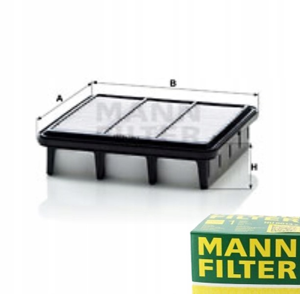 фото №1, Фильтр воздуха do kia cerato ii 1.6 2.0