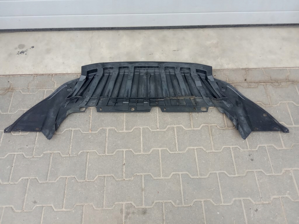 фото №8, Ford c-max mk2 2010-14r.- защита плита pod бампер am51-a8b384-a