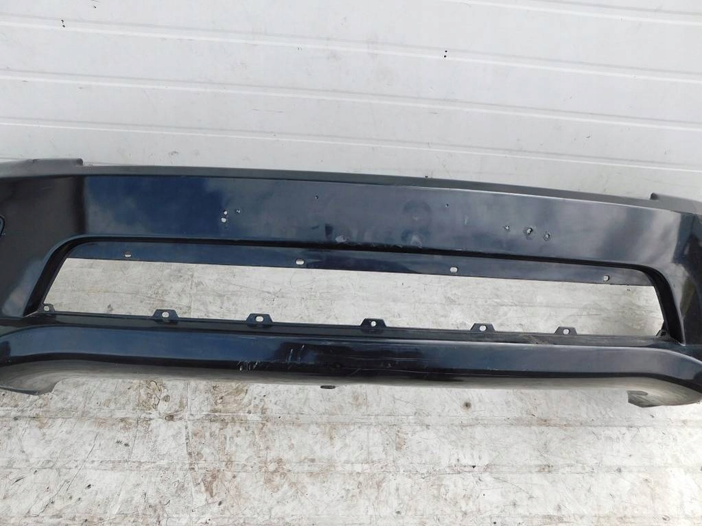 фото №10, Jeep compass i 2007r бампер перед