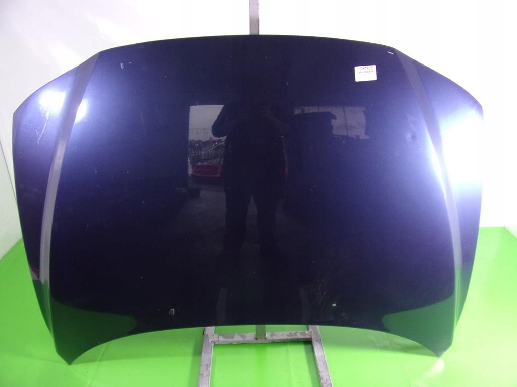 фото №1, Volvo s60 капот передня przó 450-26