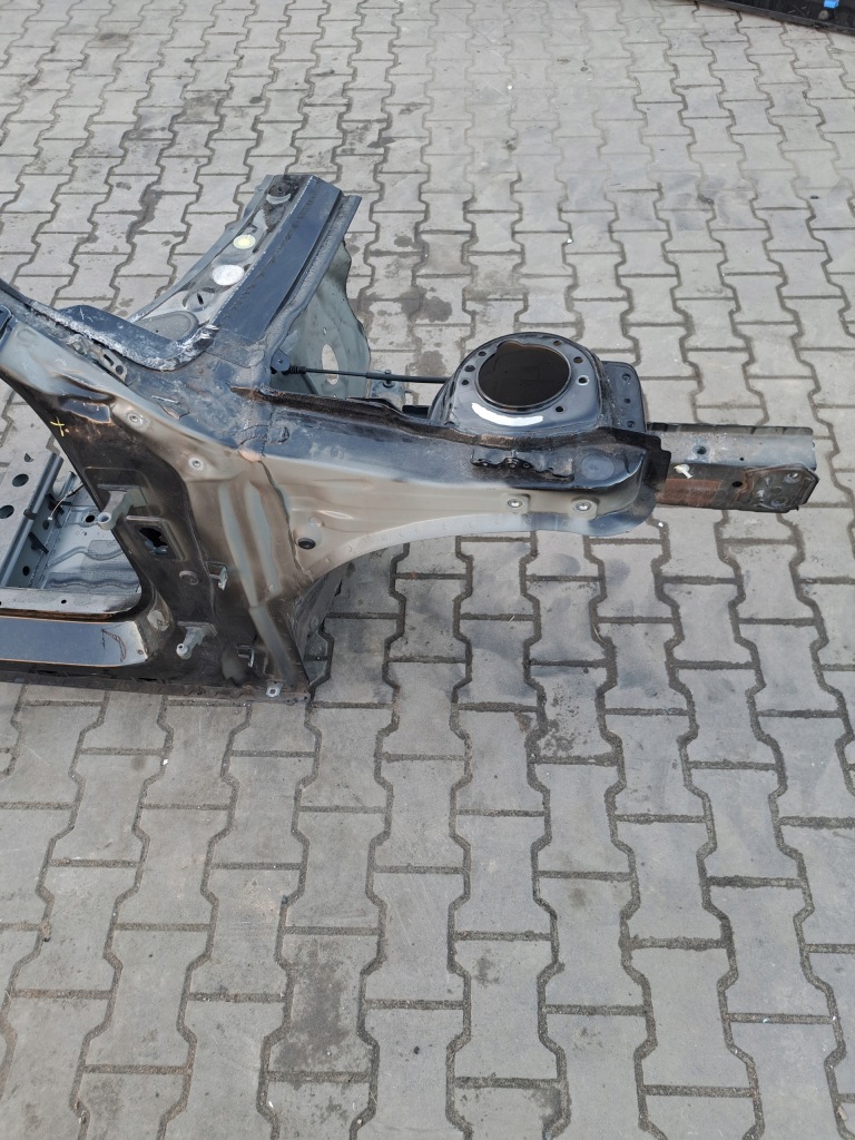 Четверть лонжерон перед правая сторона bmw f44 475 Оригинал