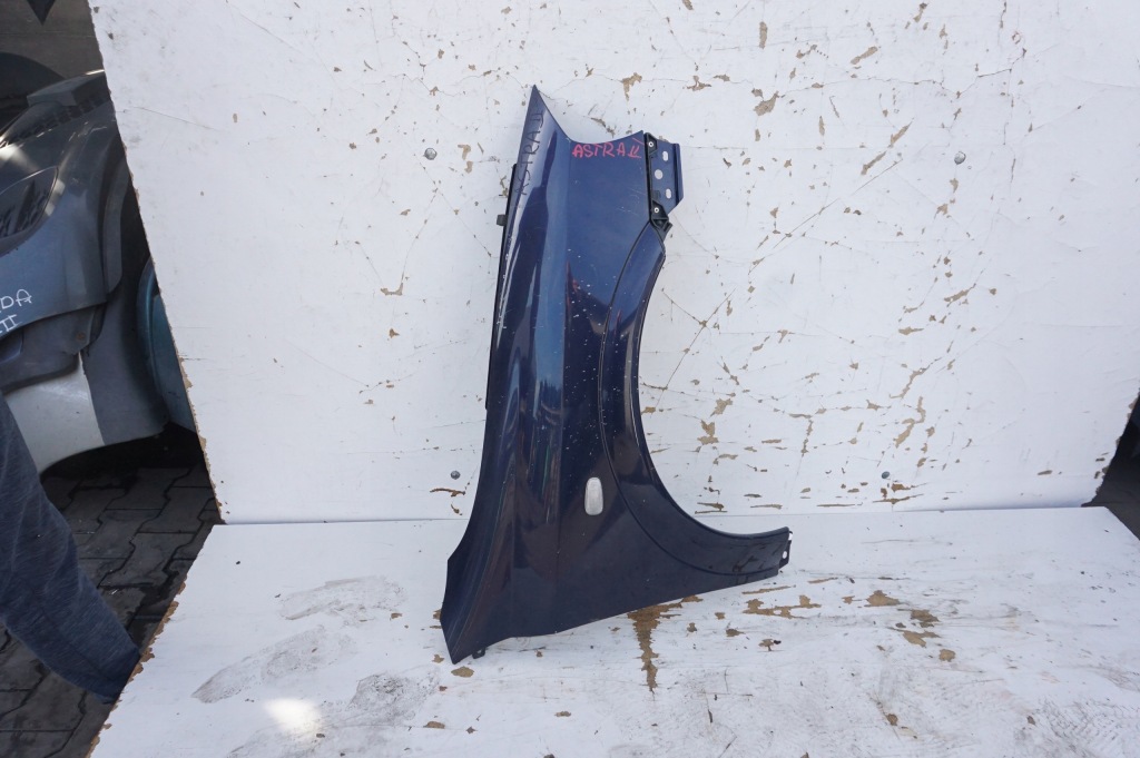 фото №1, Крыло правый перед opel astra 2 g