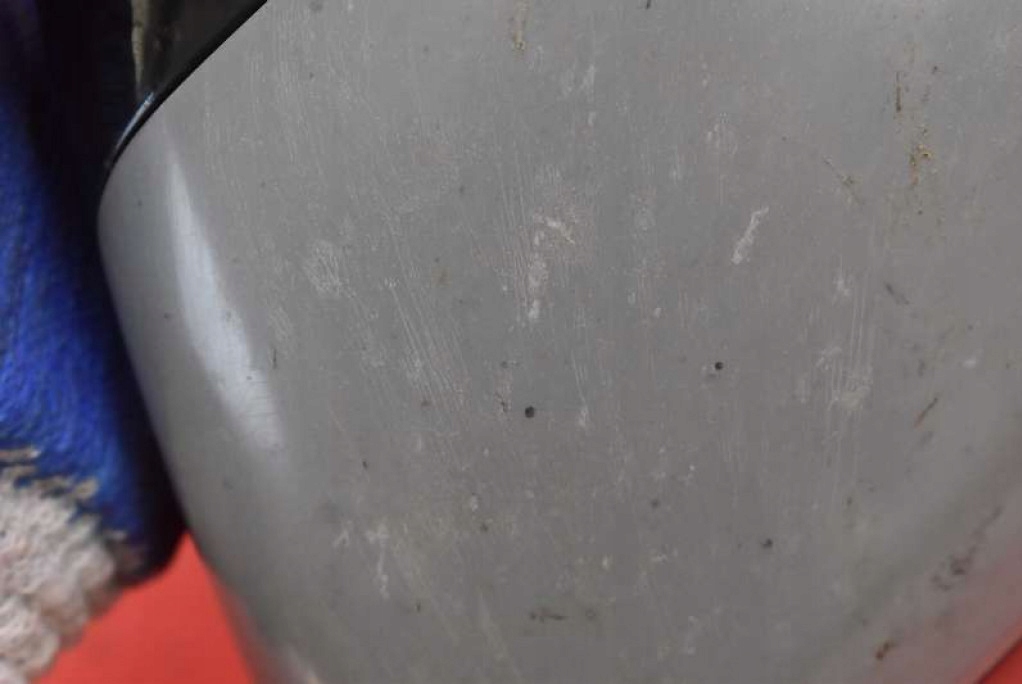 фото №13, Зеркало левая серые 044666 eu citroen c4 picasso 1 i 06-13 5+6+3 pin