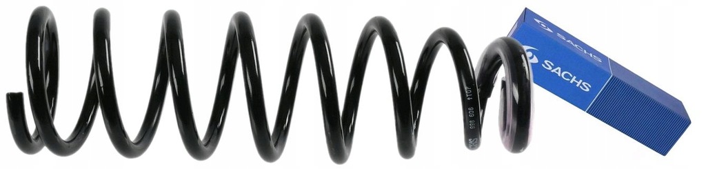 фото №1, Sachs пружина подвеска mazda |998 606