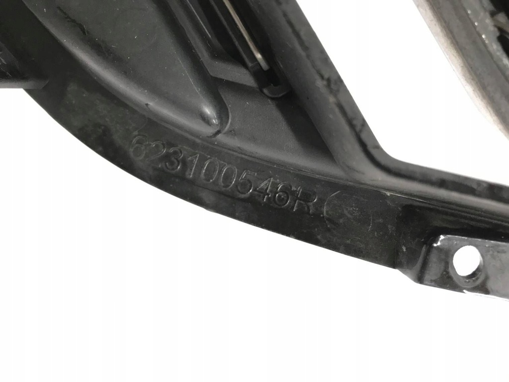 фото №15, Renault talisman 2017 решётка радиатора радиатора / решётка радиатора 623100546r