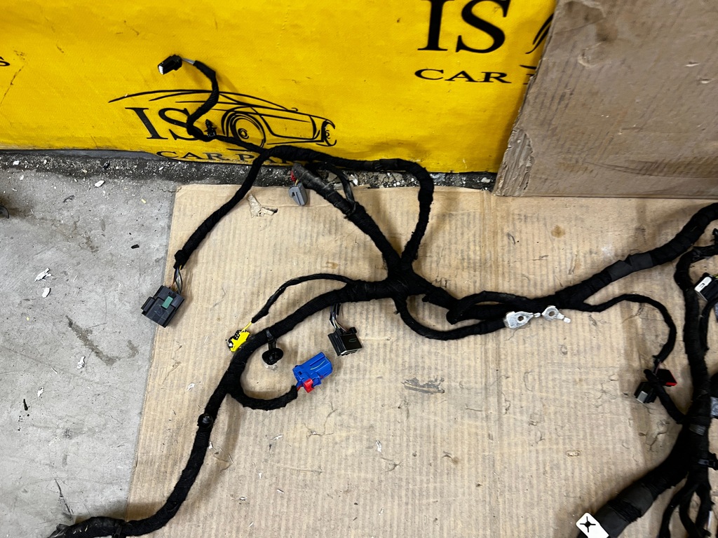 фото №7, Джгут кабелі консолі ford kuga mk3 escape mk4 usa