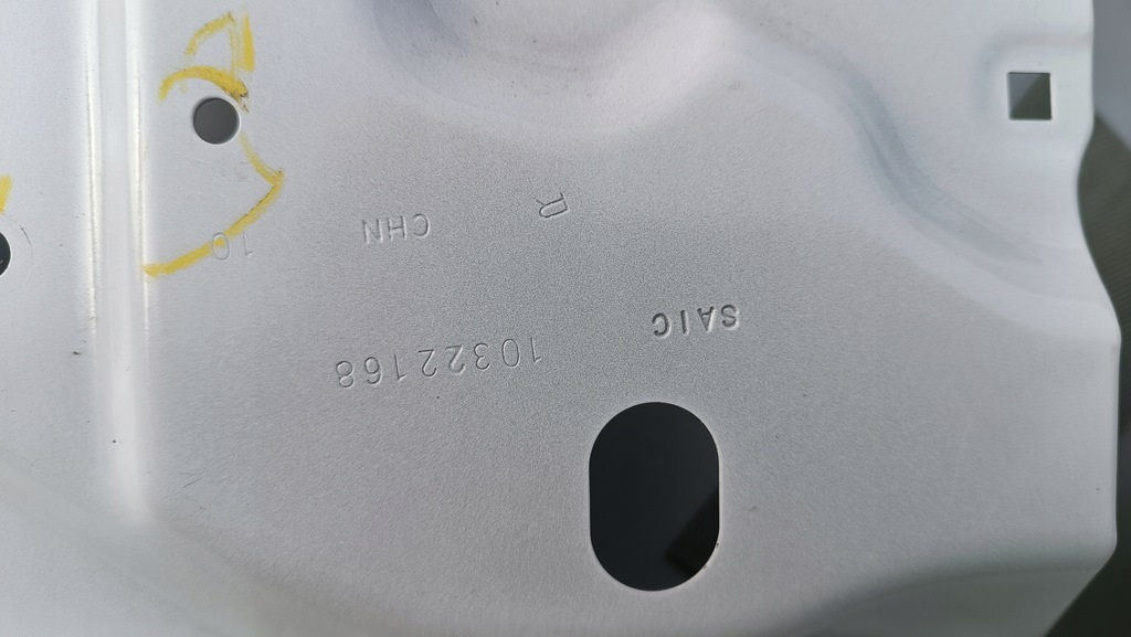 фото №7, Mg zs дверь правое передние i задние оригинал акция ladne комплект