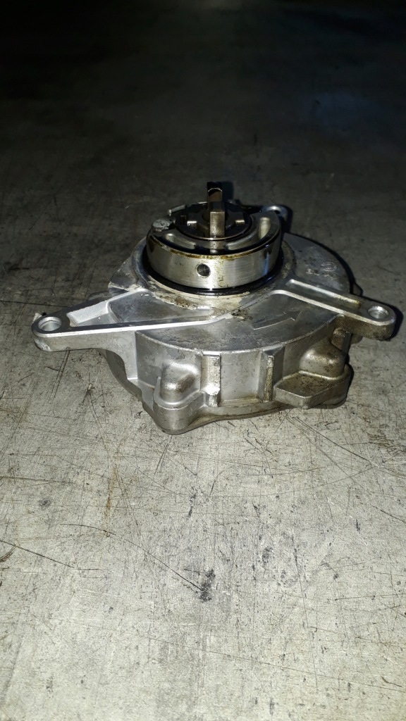 фото №4, Вакуум насос honda civic ix 2,2 idtec