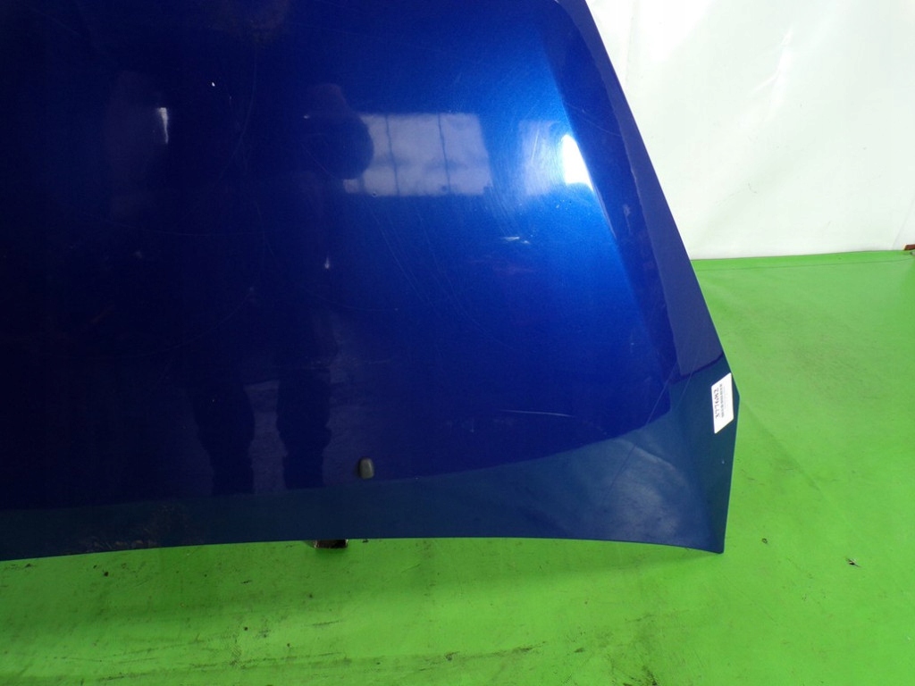 фото №5, Mitsubishi colt vi капот передняя перед