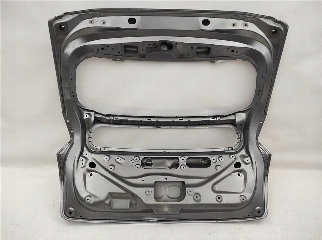 фото №8, Кришка багажника багажника mitsubishi eclipse cross po 2017