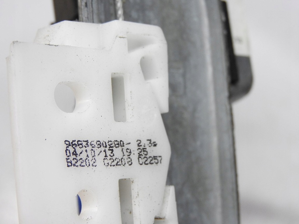 фото №14, Citroen ds3 09-14 підйомник скло лівий перед