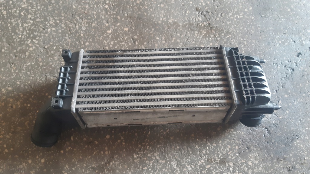фото №1, Інтеркулер радіатор peugeot 407 1.6hdi