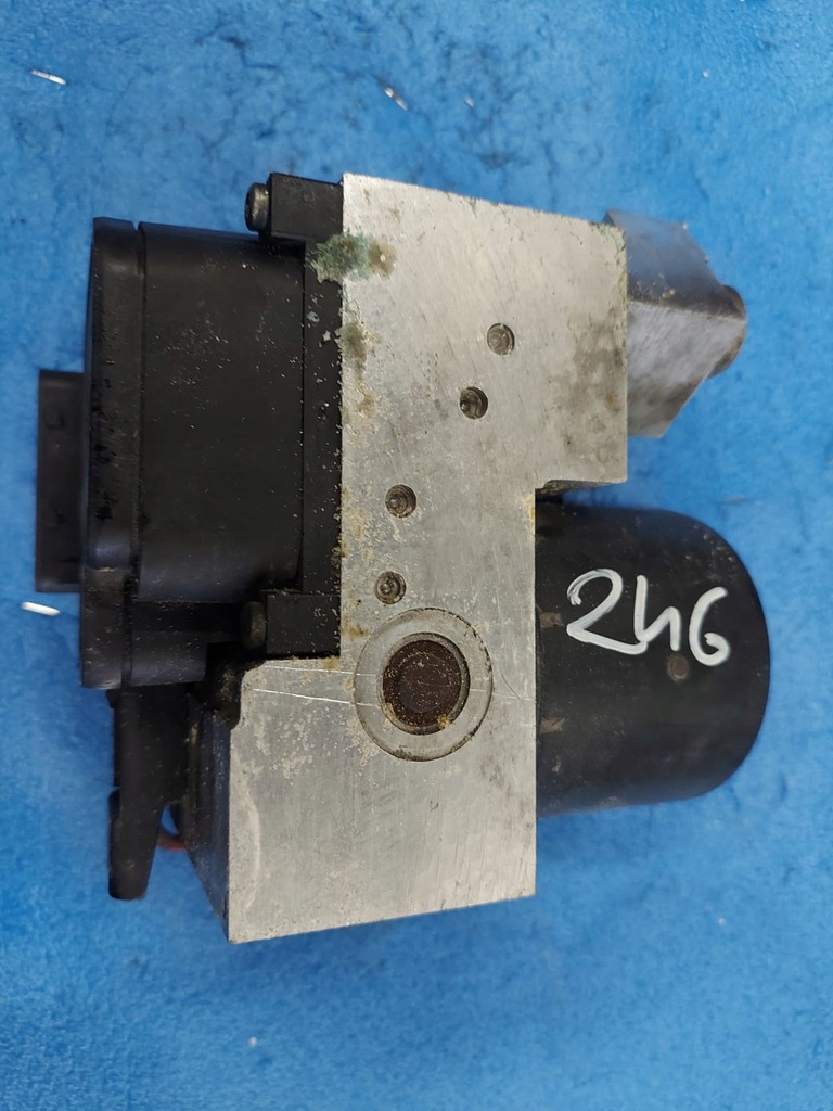 фото №5, Насос abs mercedes mercedes w220 0265202444