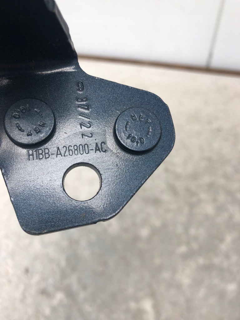 фото №4, Петля дверь правый задняя ford kuga mk3