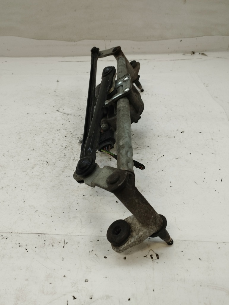 фото №8, Skoda fabia iii 3 механизм дворник перед 5jb955113