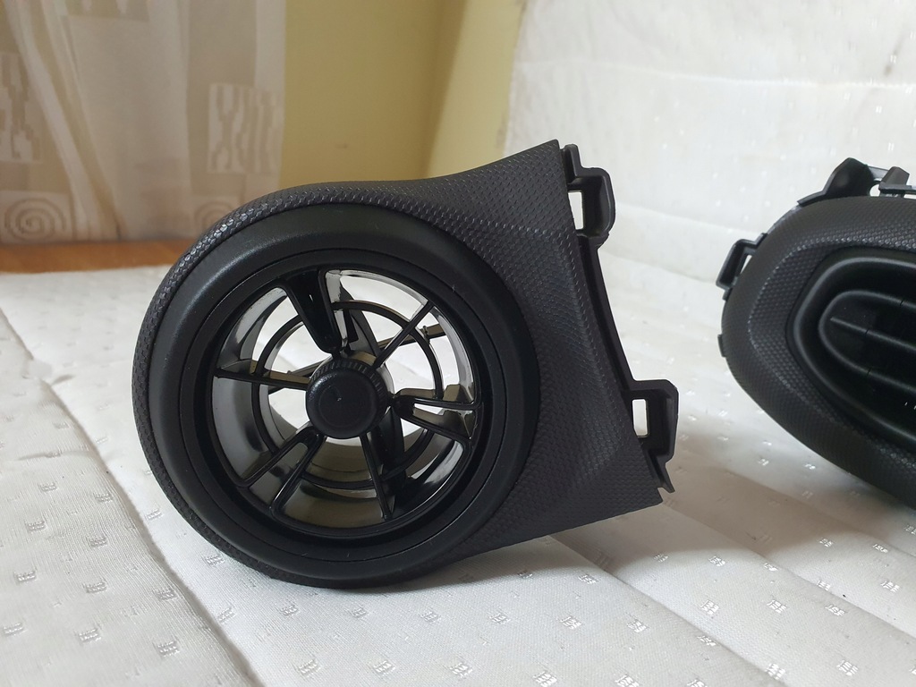 фото №5, Решётка обдув dekor молдинг панели hyundai i10 iii