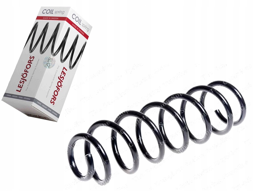 фото №1, Пружина подвеска [lesjofors]