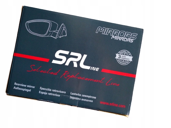 фото №1, Дзеркало зовнішнє do dodge ram 2008-2015 права