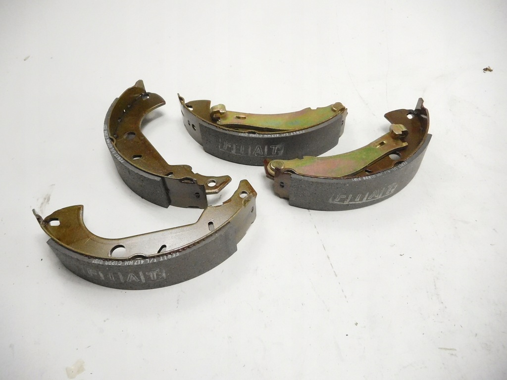 фото №6, Тормозные колодки тормозные alfa 145 146 tempra tipo 5888453