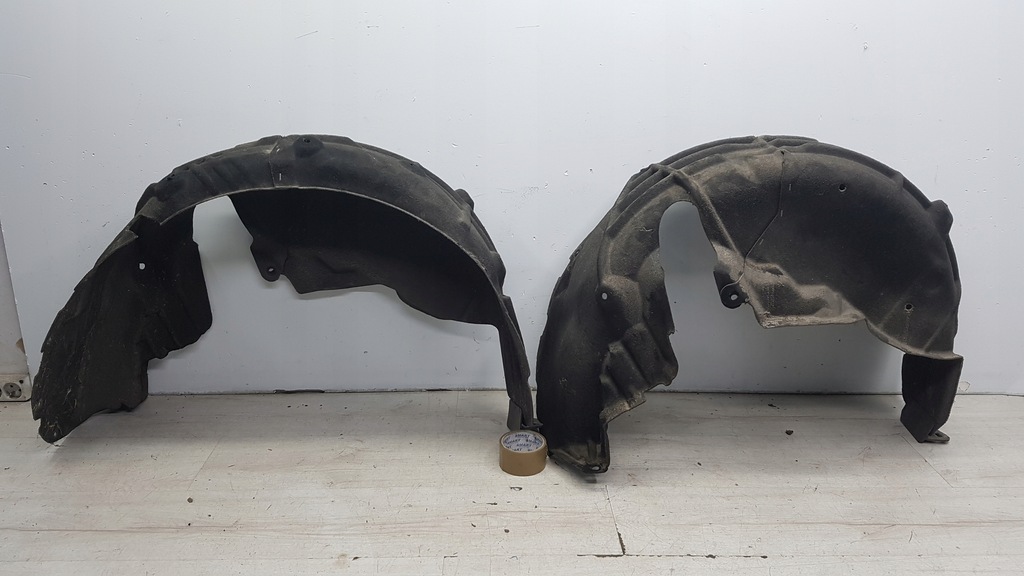 фото №1, Mercedes a klasa w177 подкрылок задняя