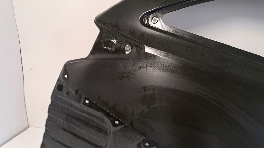 фото №8, Крыло правый задняя toyota auris ii kombi