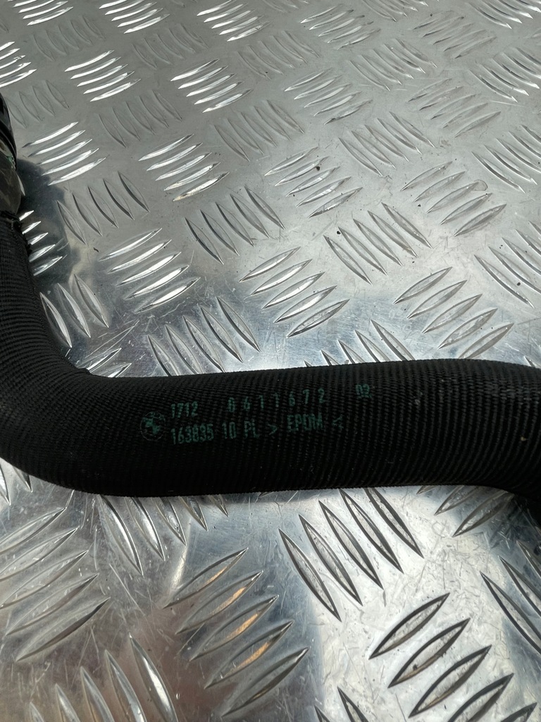 фото №11, Bmw i3 шланг wąż труба wody 8611672